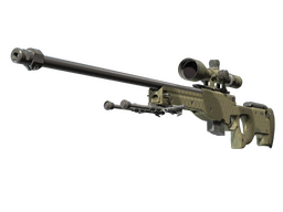 AWP | Safari Mesh (Minimal Wear)